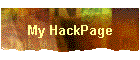 My HackPage