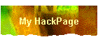 My HackPage